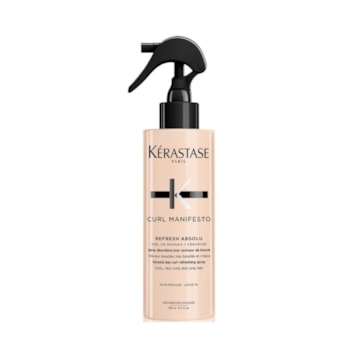 Segunda imagem do produto Kérastase Curl Manifesto Refresh Absolu - Leave-In 190ml