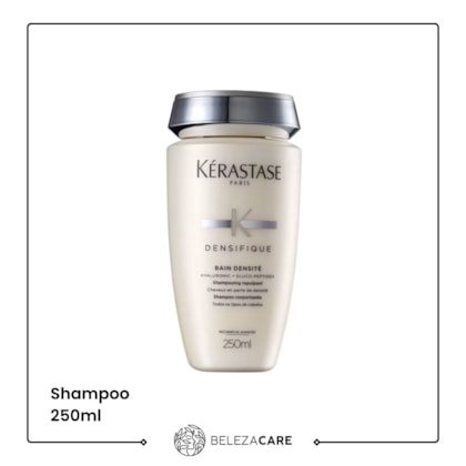 Segunda imagem do produto Kérastase - Densifique Bain Densité - Shampoo 250ml