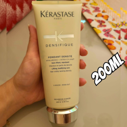 Segunda imagem do produto Kérastase Densifique Fondant Densité - Condicionador 200ml
