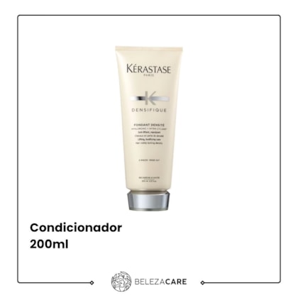 Segunda imagem do produto Kérastase - Densifique Fondant Densité - Condicionador 200ml