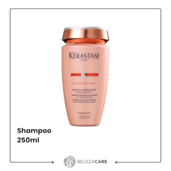 Segunda imagem do produto Kérastase - Discipline Bain Fluidealiste - Shampoo 250ml