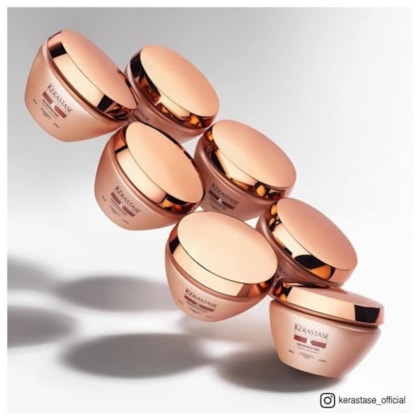 Segunda imagem do produto Kérastase Discipline Maskeratine - Máscara Capilar 200ml