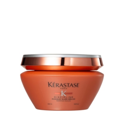 Kérastase Discipline Oléo-Relax - Máscara de Nutrição 200ml