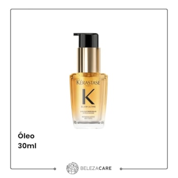Segunda imagem do produto Kérastase - Elixir Ultime L'Huile Originale - Óleo 30ml