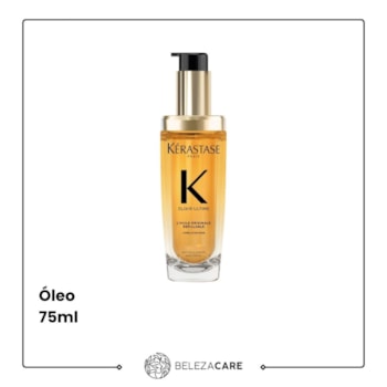 Segunda imagem do produto Kérastase-Elixir Ultime L'Huile Originale Refilable-Óleo75ml