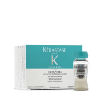 Kérastase Fusio-Dose Ampola Ceramides Concentré Resistance 10x12ml