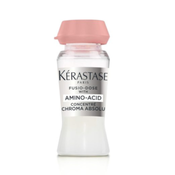 Segunda imagem do produto Kérastase Fusio-Dose Ampola Concentré Chroma Absolu 10x12ml