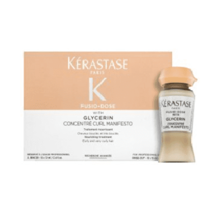 Kérastase Fusio-Dose Ampola Concentré Curl Manifesto 10x12ml