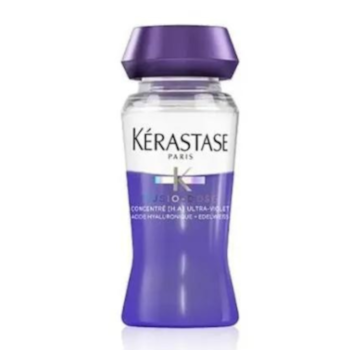 Segunda imagem do produto Kérastase Fusio-Dose Ampola Concentré Ultra-Violet  12ml