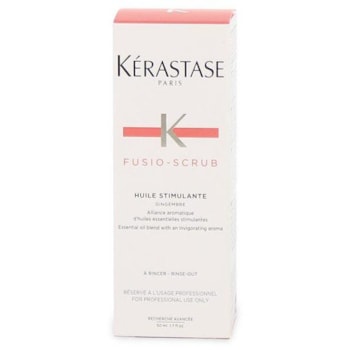Segunda imagem do produto Kérastase Fusio-Scrub Huile Stimulante 50ml