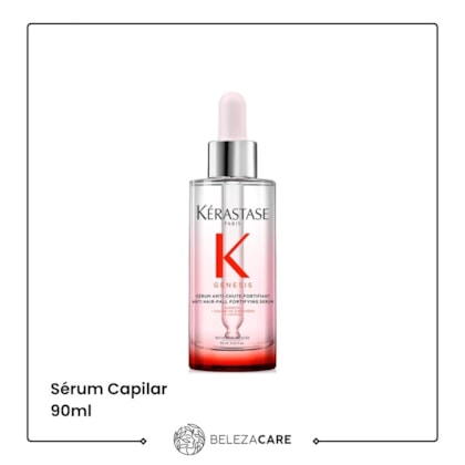 Segunda imagem do produto Kérastase - Genesis Anti-Chute Fortifiant - Sérum Capilar 90ml