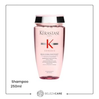 Segunda imagem do produto Kérastase - Genesis Bain-Hydra Fortifiant - Shampoo 250ml