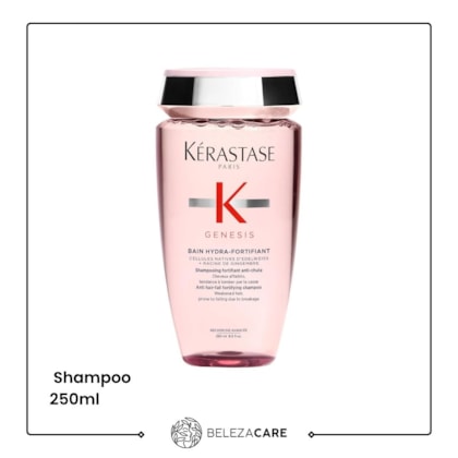 Segunda imagem do produto Kérastase - Genesis Bain-Hydra Fortifiant - Shampoo 250ml