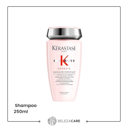 Segunda imagem do produto Kérastase - Genesis Bain-Nutri Fortifiant - Shampoo 250ml