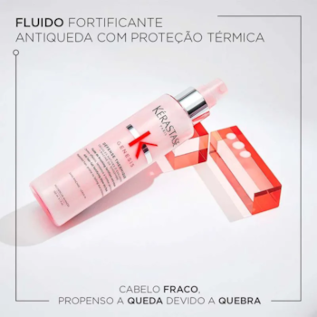 Segunda imagem do produto Kérastase - Genesis Défense Thermique - Protetor Térmico 150ml