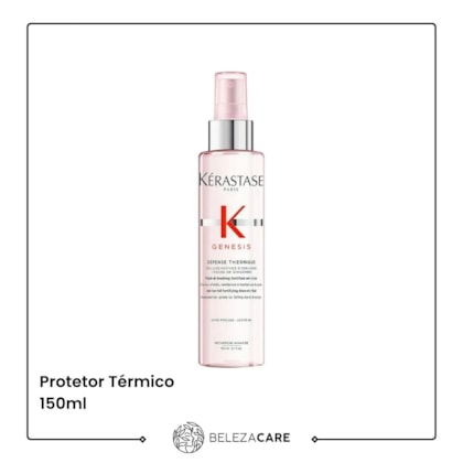 Segunda imagem do produto Kérastase - Genesis Défense Thermique - Protetor Térmico 150ml