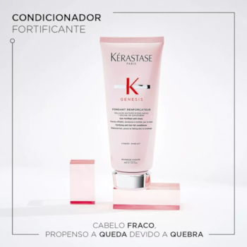 Segunda imagem do produto Kérastase Genesis Fondant Renforcateur - Condicionador 200ml