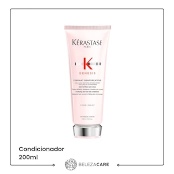 Segunda imagem do produto Kérastase - Genesis Fondant Renforcateur - Condicionador 200ml