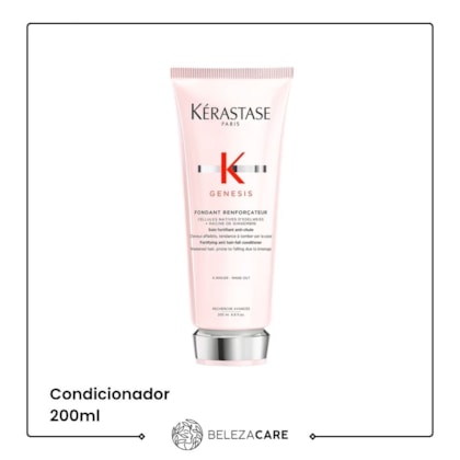 Segunda imagem do produto Kérastase - Genesis Fondant Renforcateur - Condicionador 200ml