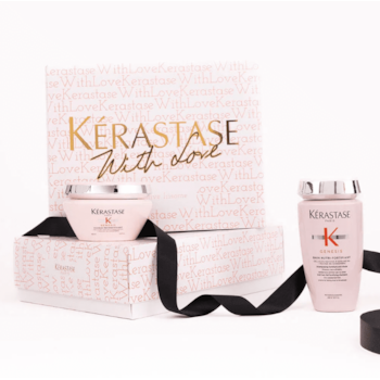Segunda imagem do produto Kérastase Genesis Holiday Gift Set