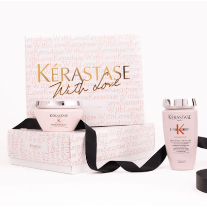 Segunda imagem do produto Kérastase - Genesis Holiday Gift Set