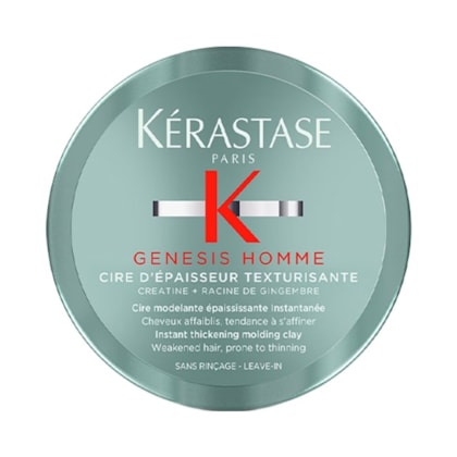 Kérastase - Genesis Homme - Pomada Modeladora 75ml