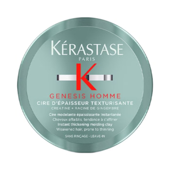 Kérastase - Genesis Homme - Pomada Modeladora 75ml