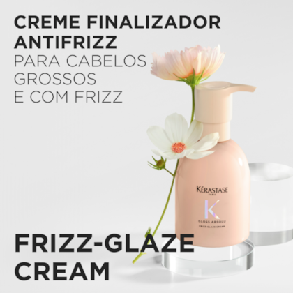 Segunda imagem do produto Kérastase - Gloss Absolu Créme Leave-In 240ml