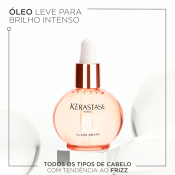 Segunda imagem do produto Kérastase - Gloss Absolu - Glaze Drops - Óleo Capilar 45ml