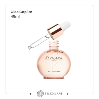 Segunda imagem do produto Kérastase - Gloss Absolu - Glaze Drops - Óleo Capilar 45ml