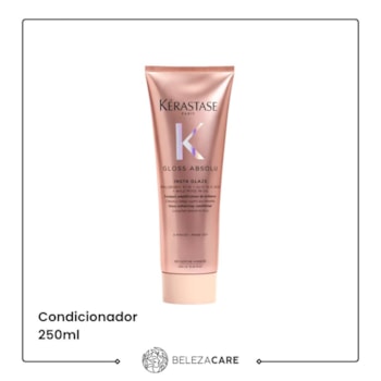 Segunda imagem do produto Kérastase - Gloss Absolu Insta Glaze - 250ml