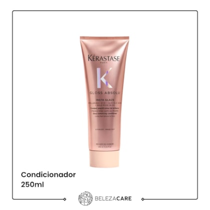 Segunda imagem do produto Kérastase - Gloss Absolu Insta Glaze - 250ml