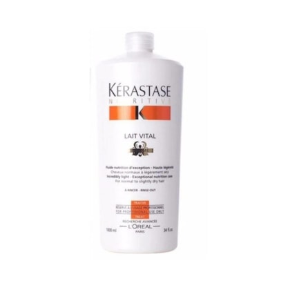 Kérastase Lait Vital Fluide Nutrition - Condicionador 1000ml