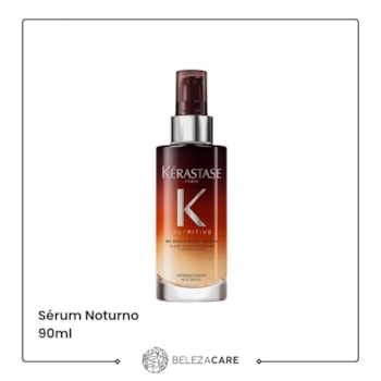 Segunda imagem do produto Kérastase - Nutritive 8h Magic Night - Sérum Noturno 90ml