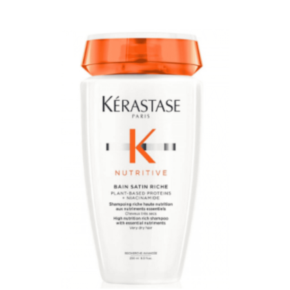 Kérastase Nutritive Bain Satin Riche - Shampoo 250ml