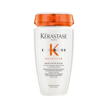 Kérastase - Nutritive Bain Satin Riche - Shampoo 250ml
