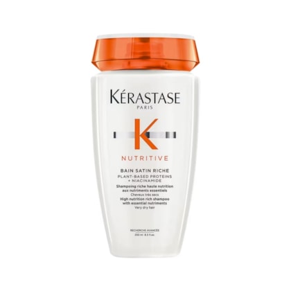 Kérastase - Nutritive Bain Satin Riche - Shampoo 250ml