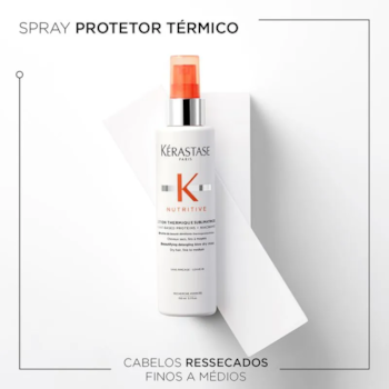 Segunda imagem do produto Kérastase - Nutritive Lotion Thermique Sublimatrice - Leave-in 150ml