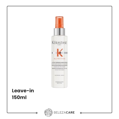 Segunda imagem do produto Kérastase - Nutritive Lotion Thermique Sublimatrice - Leave-in 150ml