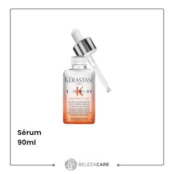 Segunda imagem do produto Kérastase - Nutritive Nutri-Supplement Scalp - Sérum 90ml