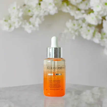 Segunda imagem do produto Kérastase Nutritive Nutri-Supplement Split Ends - Sérum 50ml