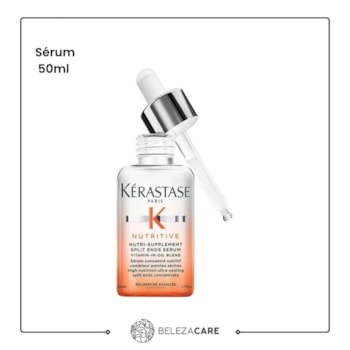 Segunda imagem do produto Kérastase - Nutritive Nutri-Supplement Split Ends - Sérum 50ml