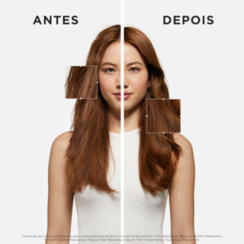 Segunda imagem do produto Kérastase Première Concentré Décalcifiant Ultra-Reparador - Loção 1000ml