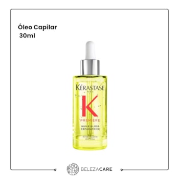 Segunda imagem do produto Kérastase - Première Huile Gloss Réparatrice - Óleo Capilar 30ml