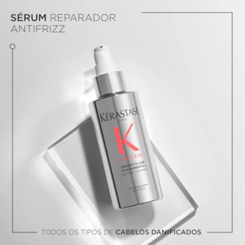 Segunda imagem do produto Kérastase Première Sérum Filler Fondamental- Sérum 90ml