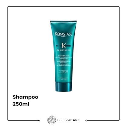 Segunda imagem do produto Kérastase - Résistance Bain Thérapiste - Shampoo 250ml