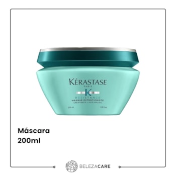 Segunda imagem do produto Kérastase - Résistance Extentioniste - Máscara 200ml