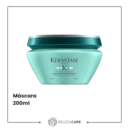 Segunda imagem do produto Kérastase - Résistance Extentioniste - Máscara 200ml