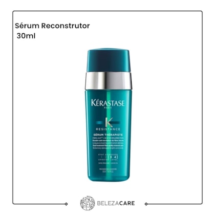 Segunda imagem do produto Kérastase - Résistance Thérapiste - Sérum Reconstrutor 30ml