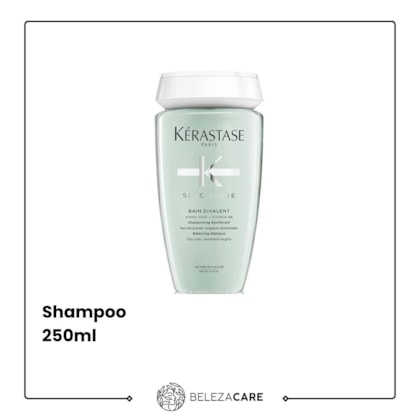 Segunda imagem do produto Kérastase - Spécifique Bain Divalent - Shampoo 250ml